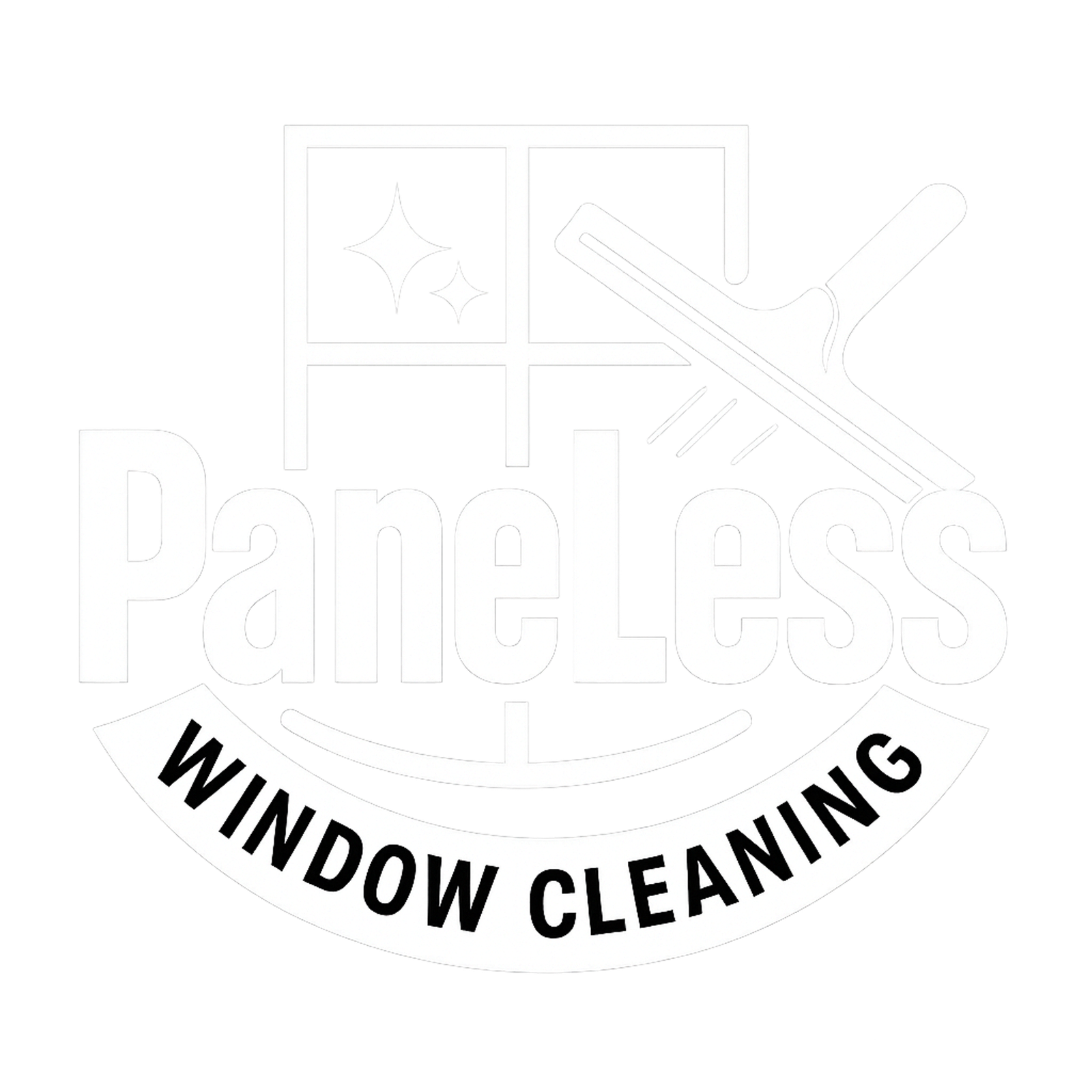 Paneless Window Cleaning